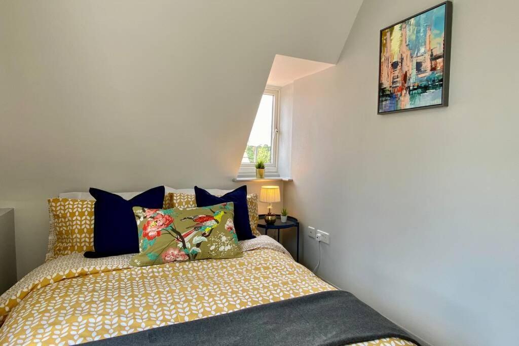 Appartement Stunning - 5 Minute Walk To The Beach! - Great Location - Parking - Fast Wifi - Smart Tv - Newly Decorated - Close To & Poole Town Centre & Sandbanks *